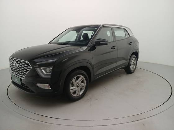 HYUNDAI CRETA 1.0 TGDI FLEX COMFORT PLUS AUTOMÁTICO